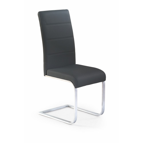K85 chair color: black (1b=4pcs) DIOMMI V-CH-K/85-KR-CZARNY