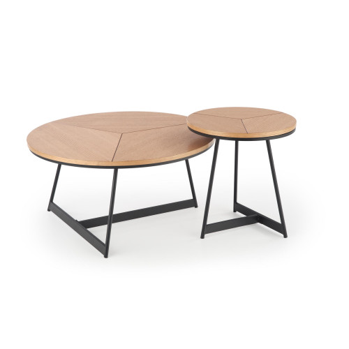 KARIDA-S natural oak / black DIOMMI V-CH-KARIDA-S-LAW KARIDA-S natural oak / black DIOMMI V-CH-KARIDA-S-LAW