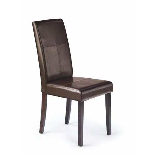 KERRY BIS chair color: wenge/dark brown DIOMMI V-CH-KERRY_ BIS-KR-WENGE