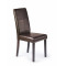 KERRY BIS chair color: wenge/dark brown DIOMMI V-CH-KERRY_ BIS-KR-WENGE