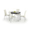 LOGAN table color: black DIOMMI V-CH-LOGAN-ST-CZARNY