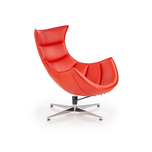 LUXOR leisure chair, color: red DIOMMI V-CH-LUXOR-FOT-CZERWONY