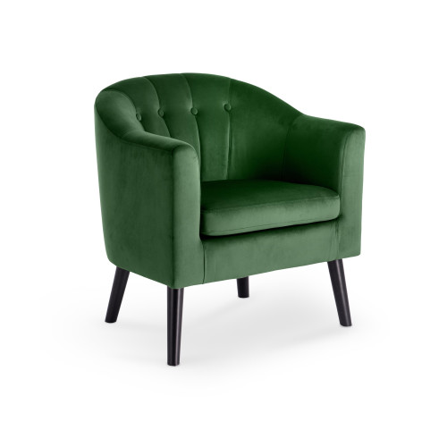 MARSHAL l. chair, color: dark green DIOMMI V-CH-MARSHAL-FOT-C.ZIELONY
