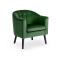 MARSHAL l. chair, color: dark green DIOMMI V-CH-MARSHAL-FOT-C.ZIELONY