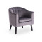 MARSHAL l. chair, color: grey DIOMMI V-CH-MARSHAL-FOT-POPIEL