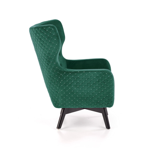 MARVEL l. chair, color: dark green DIOMMI V-CH-MARVEL-FOT-C.ZIELONY
