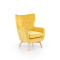 MARVEL l. chair, color: mustard DIOMMI V-CH-MARVEL-FOT-ZOLTY