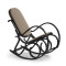 MAX BIS PLUS rocking chair color: wenge DIOMMI V-CH-MAX_BIS_PLUS-FOT_BUJANY-WENGE