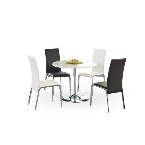 OMAR table color: white DIOMMI V-CH-OMAR-ST