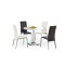 OMAR table color: white DIOMMI V-CH-OMAR-ST