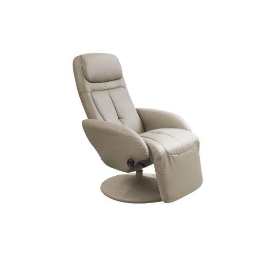 OPTIMA recliner chair, color: cappuccino DIOMMI V-CH-OPTIMA-FOT-CAPPUCCINO