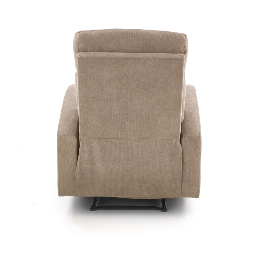 OSLO 1S recliner color: beige DIOMMI V-CH-OSLO_1S-FOT-BEŻOWY OSLO 1S recliner color: beige DIOMMI V-CH-OSLO_1S-FOT-BEŻOWY