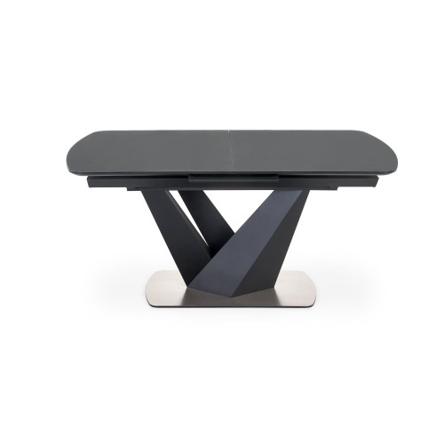 PATRIZIO table dark grey, leg black DIOMMI V-CH-PATRIZIO-ST PATRIZIO table dark grey, leg black DIOMMI V-CH-PATRIZIO-ST