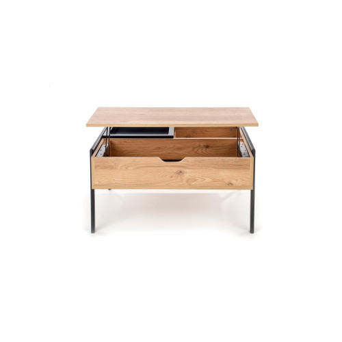 PODIUM, c.table, natural / black DIOMMI V-CH-PODIUM-LAW PODIUM, c.table, natural / black DIOMMI V-CH-PODIUM-LAW