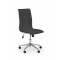 PORTO chair color: black DIOMMI V-CH-PORTOS-FOT-CZARNY