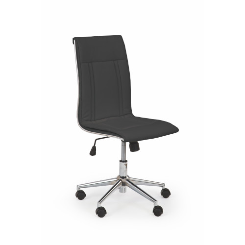 PORTO chair color: black DIOMMI V-CH-PORTOS-FOT-CZARNY PORTO chair color: black DIOMMI V-CH-PORTOS-FOT-CZARNY