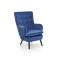 RAVEL l. chair, color: dark blue DIOMMI V-CH-RAVEL-FOT-GRANATOWY