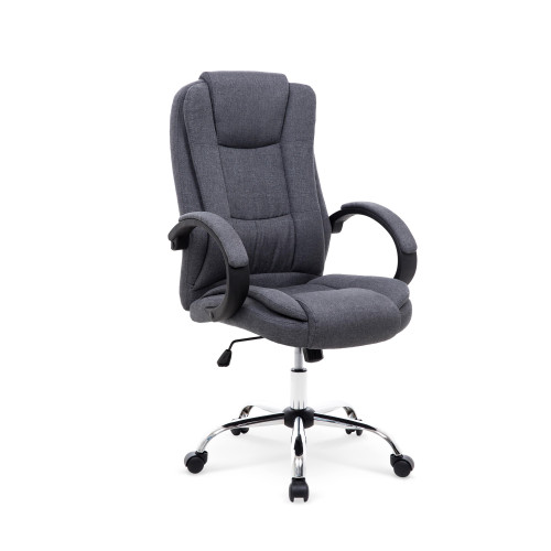 RELAX 2 executive o.chair: dark grey DIOMMI V-CH-RELAX_2-FOT-C.POPIEL