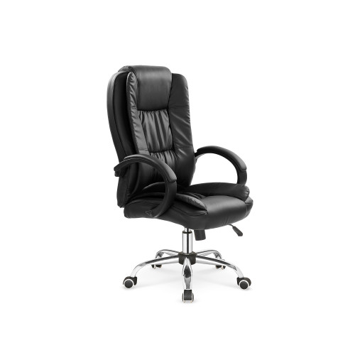 RELAX executive o.chair: black DIOMMI V-CH-RELAX-FOT-CZARNY