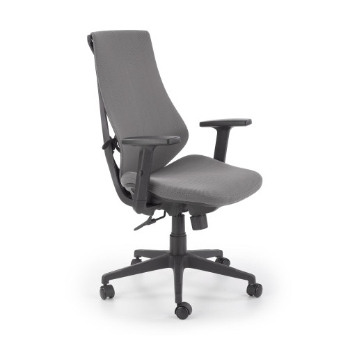 RUBIO executive office chair grey/black DIOMMI V-CH-RUBIO-FOT