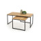 SABROSA set of two c. tables DIOMMI V-CH-SABROSA-LAW