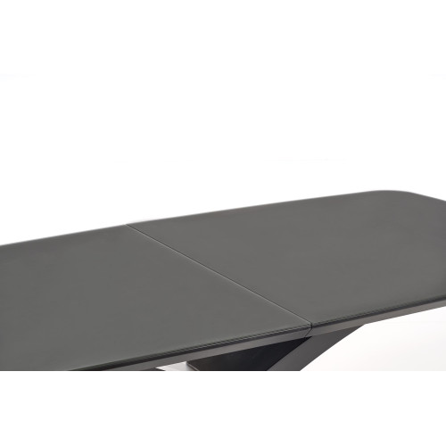 SILVESTRO table dark grey, leg black DIOMMI V-CH-SILVESTRO-ST SILVESTRO table dark grey, leg black DIOMMI V-CH-SILVESTRO-ST