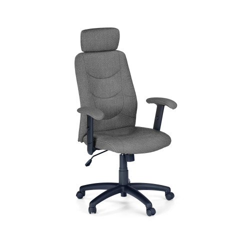 STILO 2 chair color: dark grey DIOMMI V-CH-STILO_2-FOT-C.POPIEL