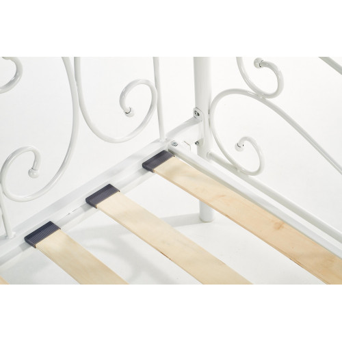 SUMATRA bed DIOMMI V-CH-SUMATRA-LOZ-BIAŁY