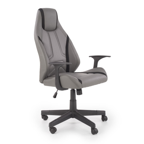 TANGER executive office chair grey/black DIOMMI V-CH-TANGER-FOT