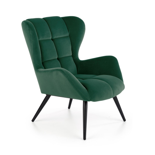 TYRION l. chair, color: dark green DIOMMI V-CH-TYRION-FOT-C.ZIELONY