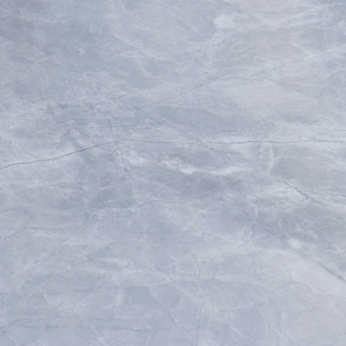 Холна маса UNIVERSE 2  плот от камък в сив цвят с мраморен ефект и черна метална рамка 60х120х45 DIOMMI V-CH-UNIVERSE_2-LAW