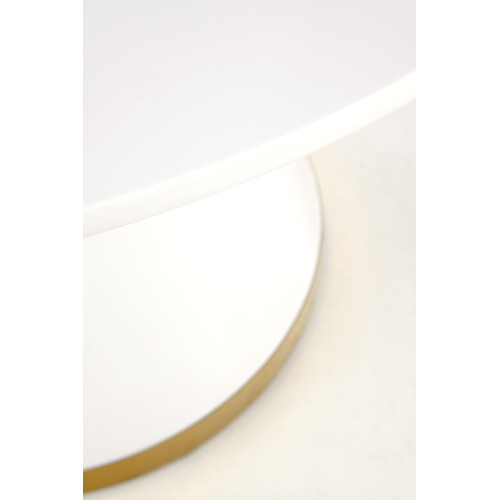 VEGAS color: top - white, leg - white / gold DIOMMI V-CH-VEGAS-ST VEGAS color: top - white, leg - white / gold DIOMMI V-CH-VEGAS-ST