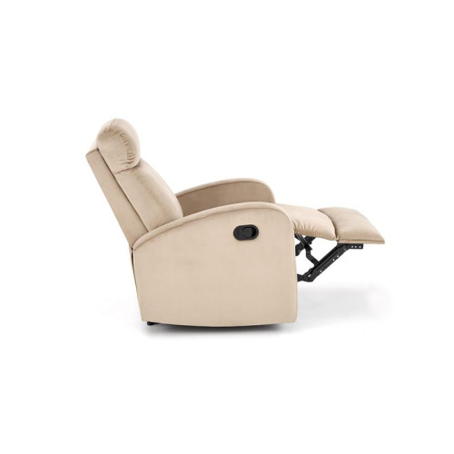 WONDER recliner color: beige DIOMMI V-CH-WONDER-FOT-BEŻOWY WONDER recliner color: beige DIOMMI V-CH-WONDER-FOT-BEŻOWY