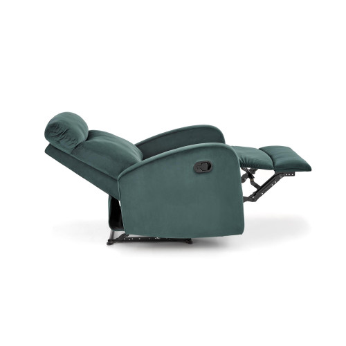 WONDER recliner color: dark green DIOMMI V-CH-WONDER-FOT-C.ZIELONY WONDER recliner color: dark green DIOMMI V-CH-WONDER-FOT-C.ZIELONY