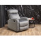 WONDER recliner color: grey DIOMMI V-CH-WONDER-FOT-POPIELATY