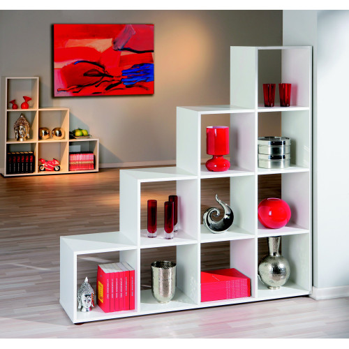 CABOTO color: white DIOMMI V-PL-CABOTO-REGAŁ