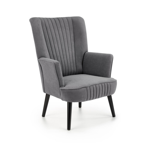 DELGADO chair color: grey DIOMMI V-PL-DELGADO-FOT-POPIELATY