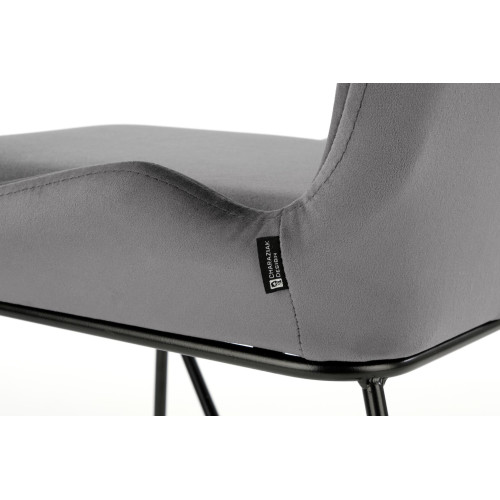 K454 chair color: grey DIOMMI V-PL-K/454-KR-POPIELATY K454 chair color: grey DIOMMI V-PL-K/454-KR-POPIELATY