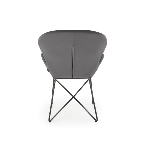 K458 chair color: grey DIOMMI V-PL-K/458-KR-POPIELATY K458 chair color: grey DIOMMI V-PL-K/458-KR-POPIELATY