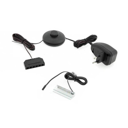 LED1 light, color: white DIOMMI V-PL-LIVO-LED1-BIAŁY