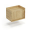 MOBIUS low cabinet 1D color: hikora oak DIOMMI V-PL-MOBIUS-SZAFKA NISKA_1D-HIKORA
