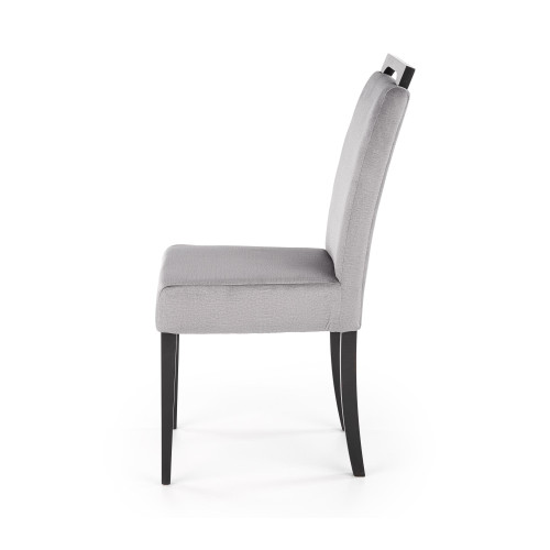 CLARION chair, color: black / MONOLITH 85 DIOMMI V-PL-N-CLARION2-CZARNY-MONOLITH85