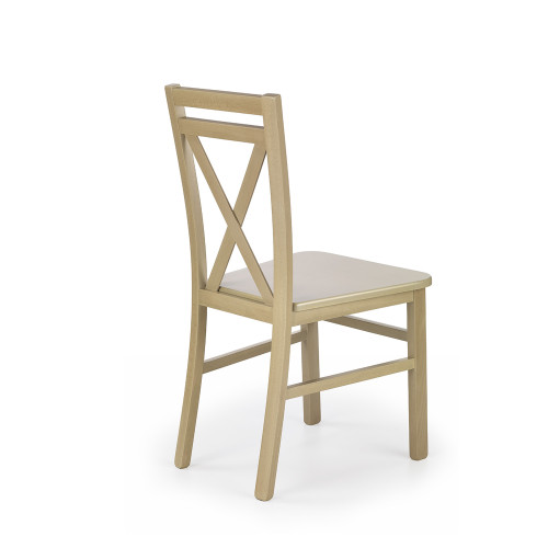DARIUSZ 2 chair color: sonoma oak DIOMMI V-PL-N-DARIUSZ_2-SONOMA
