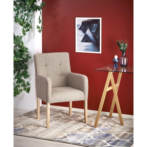 FILO chair color: honey oak / Inari 23 DIOMMI V-PL-N-FILO-D.MIODOWY-INARI23 FILO chair color: honey oak / Inari 23 DIOMMI V-PL-N-FILO-D.MIODOWY-INARI23