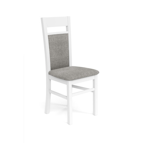 GERARD 2 chair color: white / Inari 91 DIOMMI V-PL-N-GERARD2-BIAŁY-INARI91