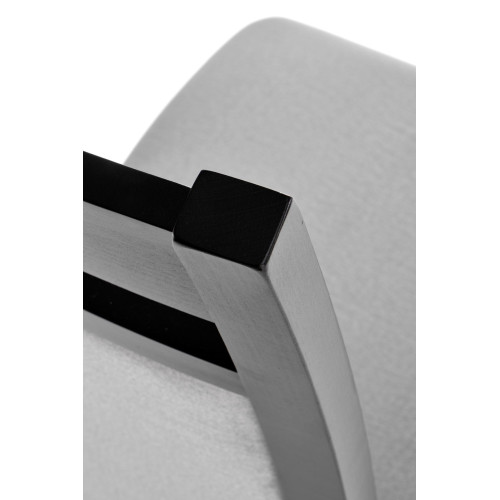 GERARD2 chair dark black / MONOLITH 85 DIOMMI V-PL-N-GERARD2-CZARNY-MONOLITH85 GERARD2 chair dark black / MONOLITH 85 DIOMMI V-PL-N-GERARD2-CZARNY-MONOLITH85