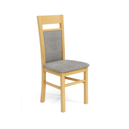 GERARD 2 chair color: honey oak / Inari 91 DIOMMI V-PL-N-GERARD2-D.MIODOWY-INARI91