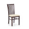 GERARD7 chair color: dark walnut/TORENT BEIGE DIOMMI V-PL-N-GERARD7-C.ORZECH-T.BEIGE