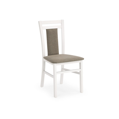 HUBERT 8 chair color: white/Inari 23 DIOMMI V-PL-N-HUBERT8-BIAŁY-INARI23
