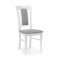 KONRAD chair color: white / Inari 91 DIOMMI V-PL-N-KONRAD-BIAŁY-INARI91